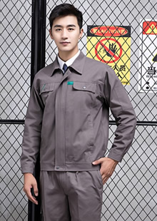 鄭州工裝定制22款春秋裝新品發布